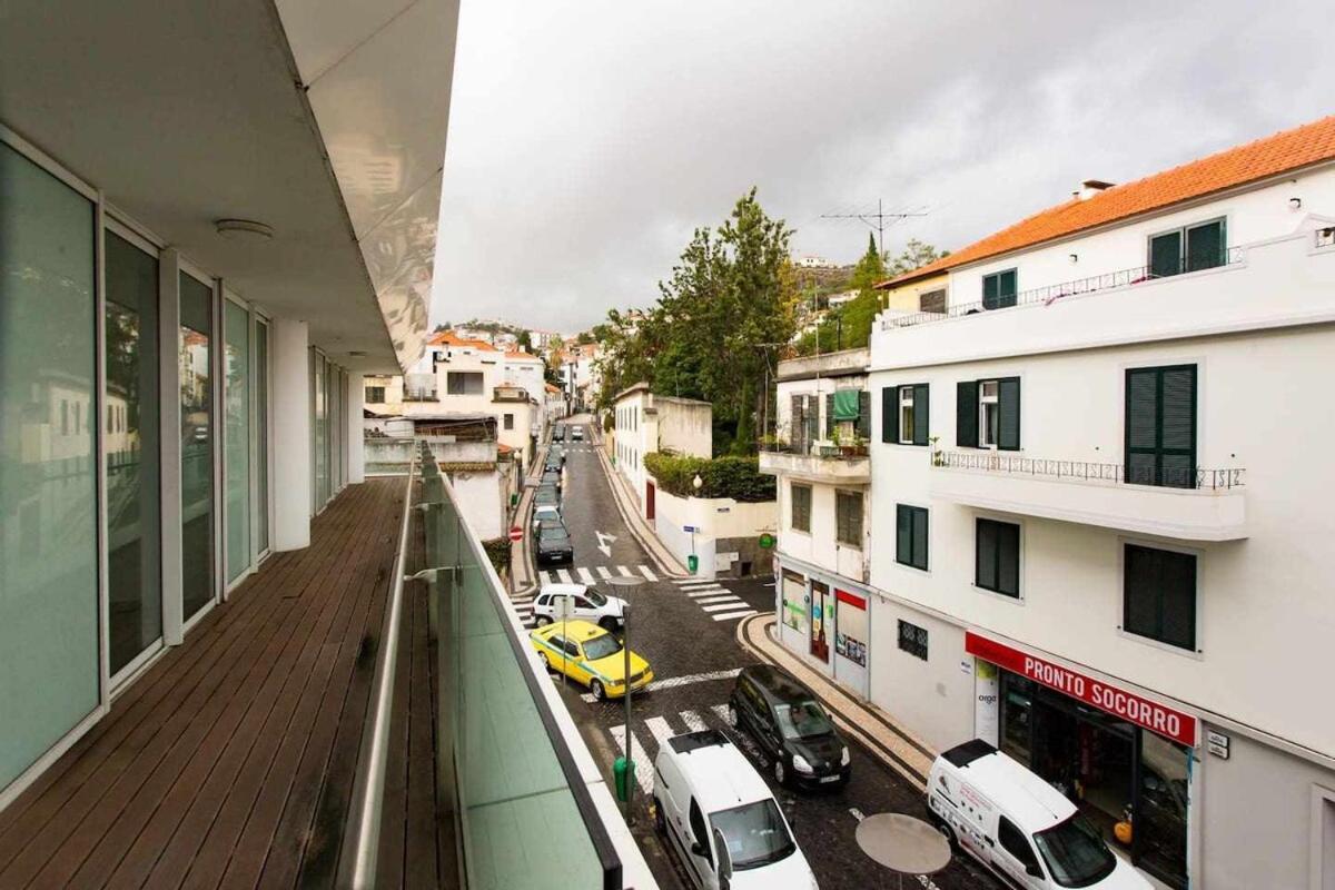 Dolce Vita - City Center & Shopping Center 푼샬 외부 사진